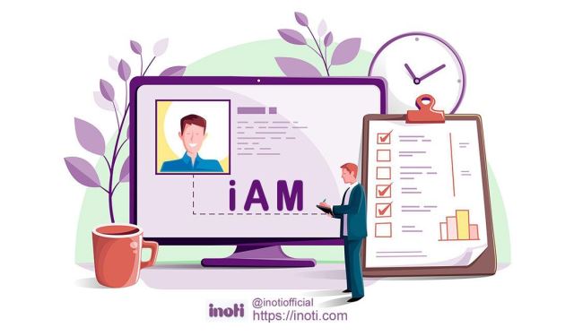 سرویس جدید رزومه ساز اینوتی(iam)