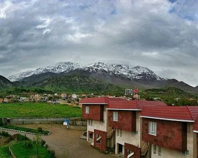 هتل سیمرغ دنا