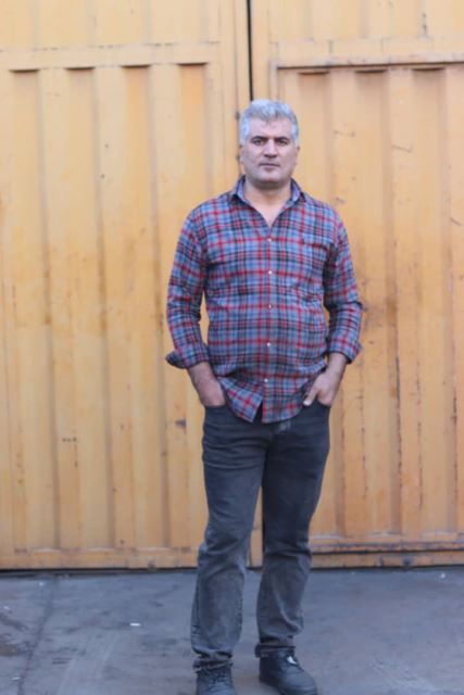 مهدی دوستی مهر