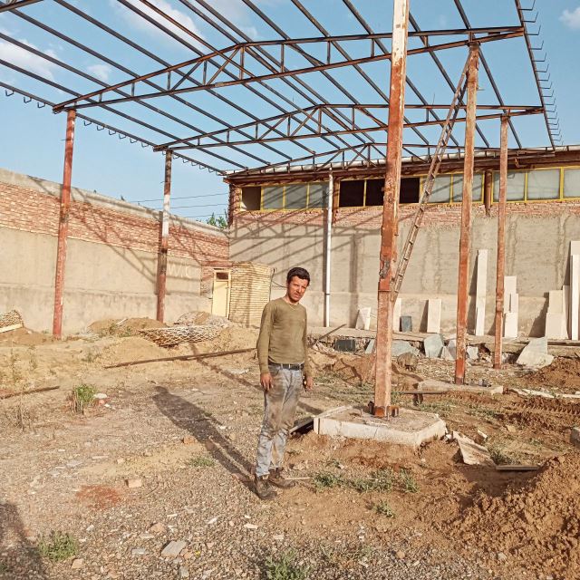 اجرای ویلای سوئیسی
