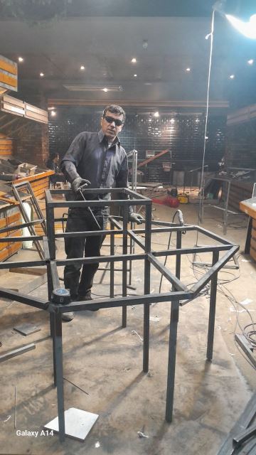 اجرای ویلای سوئیسی