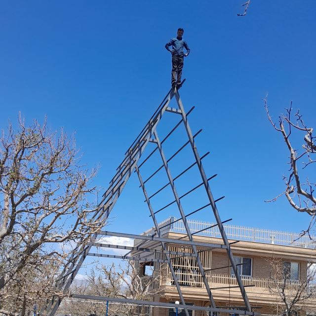 جوشکاری قهرمانی