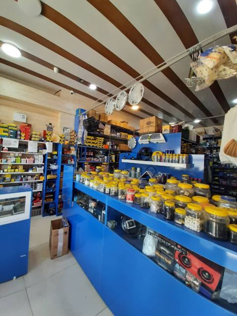 سایپا یدک بهنام