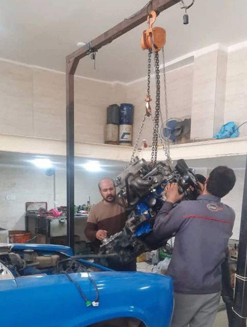 استاد روح الله سلیمانی