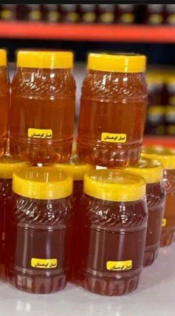 عسل کوهستان 