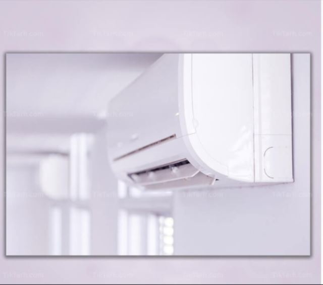 تعمیرات کولر گازی در رشت