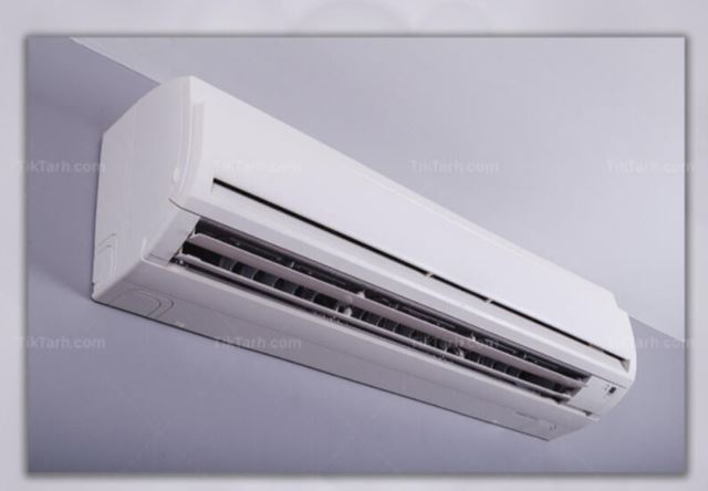 تعمیر کار کولر گازی درشت