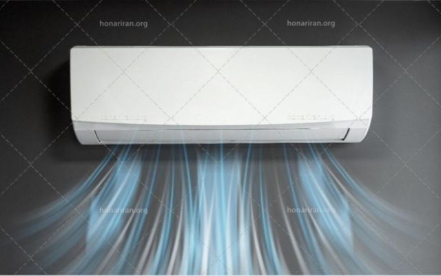 تعمیرات کولرگازی درشت