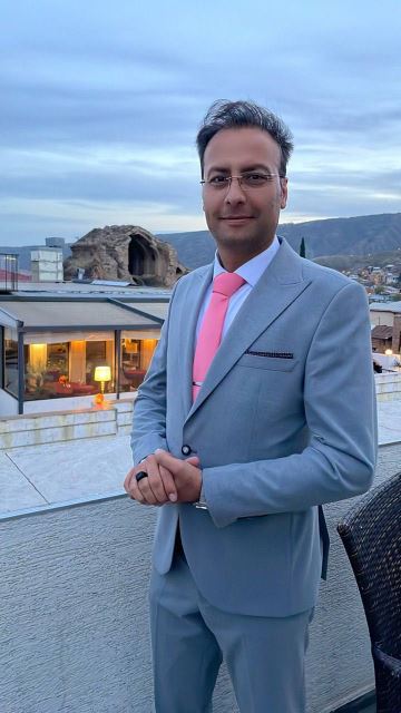 طراح و ایده پرداز