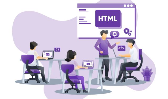 آموزش HTML
