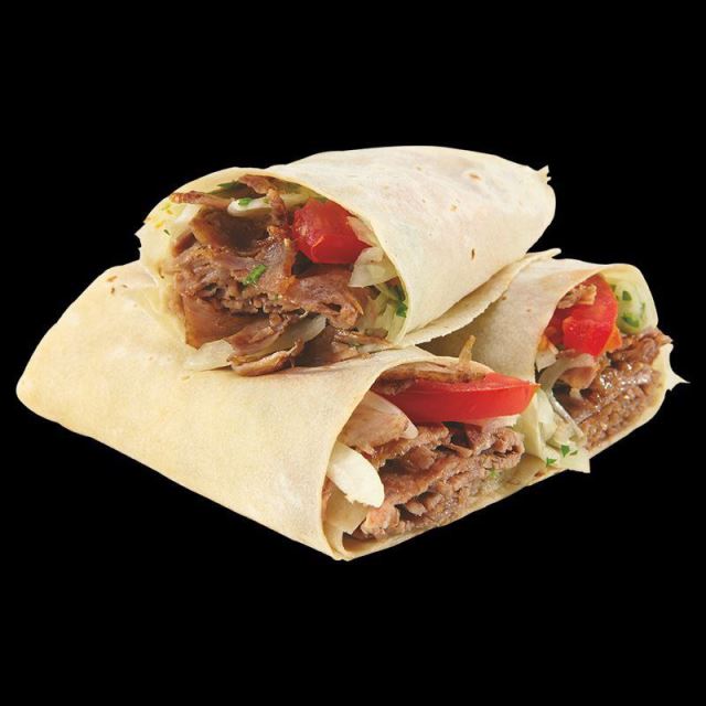 ساندویچ دنر مخصوص 250 تومان