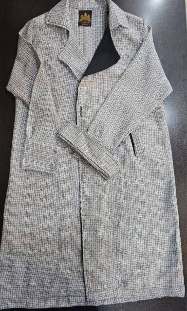 مانتوی بلند 