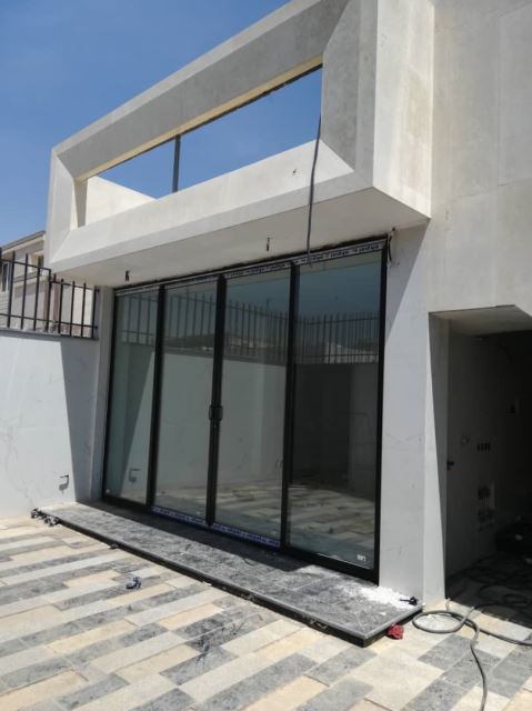 پنجره دوجداره