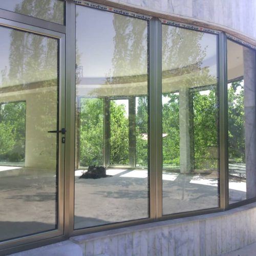 درب دوجداره