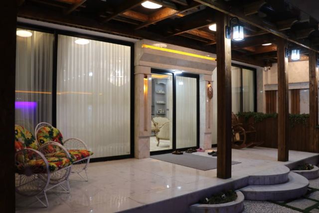 درب سه جداره