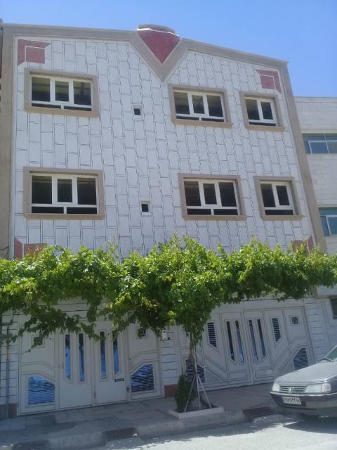 پنجره سه جداره