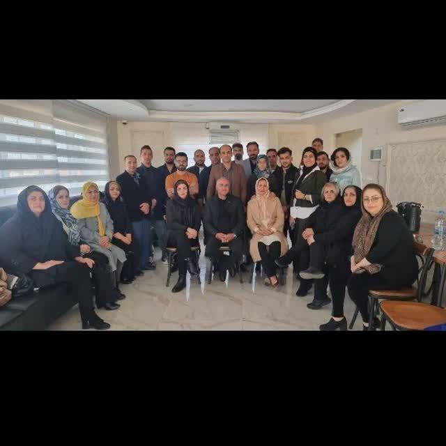 عکس های جلسات