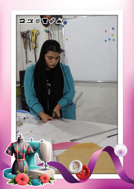 بهترین آموزشگاه خیاطی کرمان