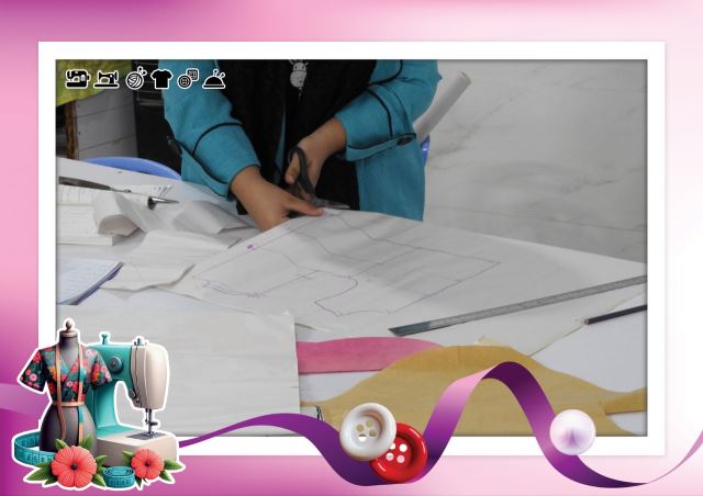 بهترین آموزشگاه خیاطی کرمان