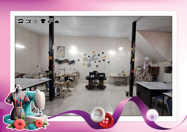 بهترین آموزشگاه خیاطی کرمان