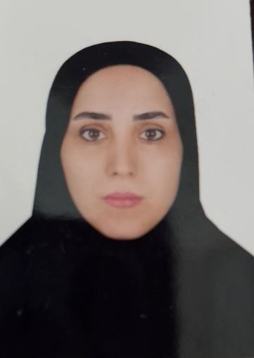 فاطمه محبی کلاته نو