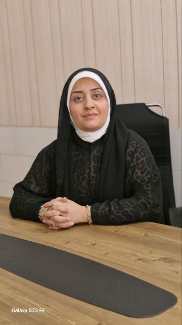 فاطمه عابدینی