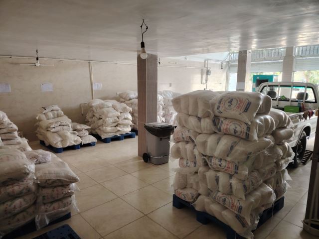 واحد صنفی بنکداری پخش مواد غذایی پروتئین گستر جنوبشرق