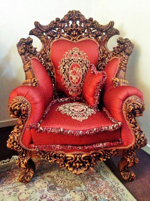 مبل یاس 