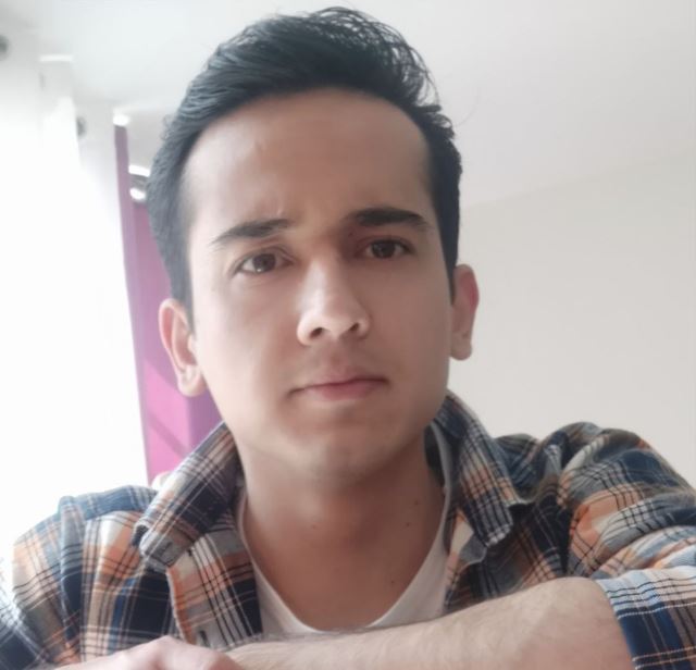 امیر حسین سالم دهقان