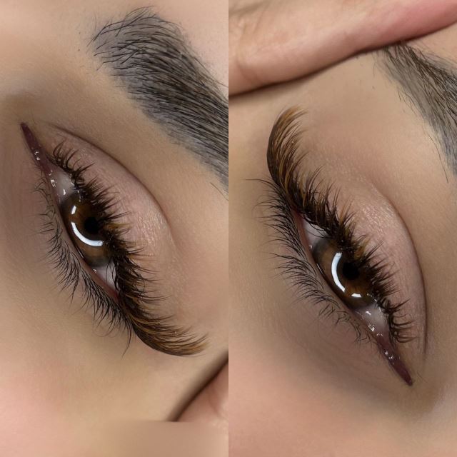 اکستنشن مژه