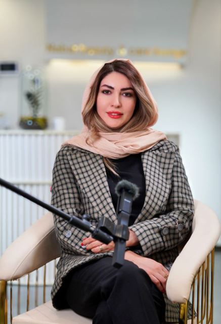 سالن زیبایی نبات