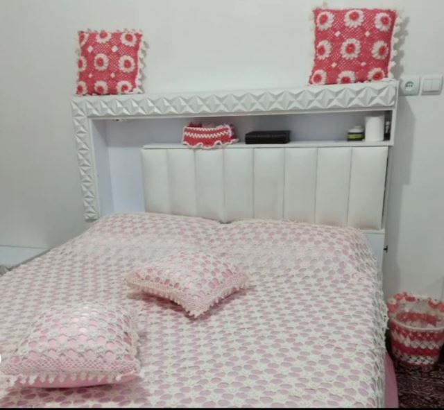 آموزش روتختی و رو مبلی