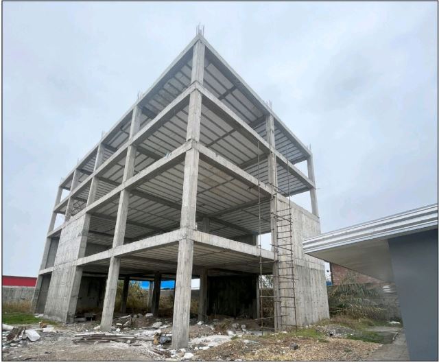 پروژه احداث خط جدید کپکو