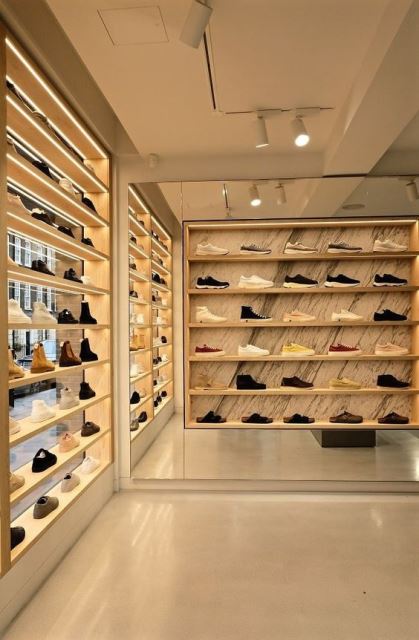 کفش فروشی آوا