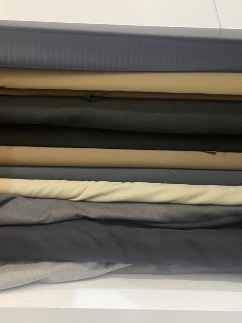 انواع پارچه