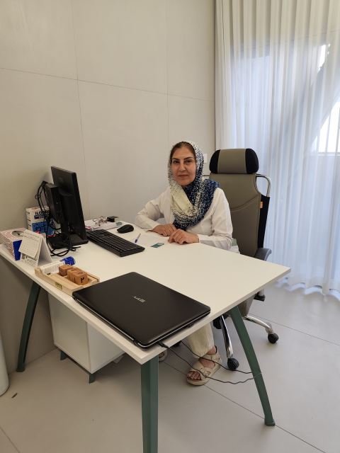 ویزیت و درمان