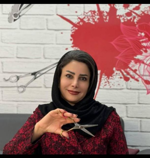 کوتاهی تخصصی مو و موخوره گیری 