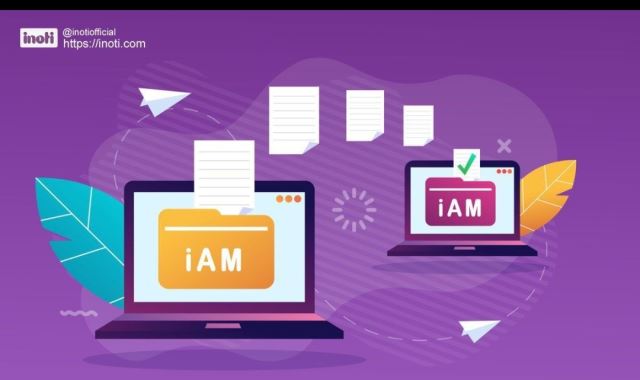 سرویس پیشرفته رزومه IAM