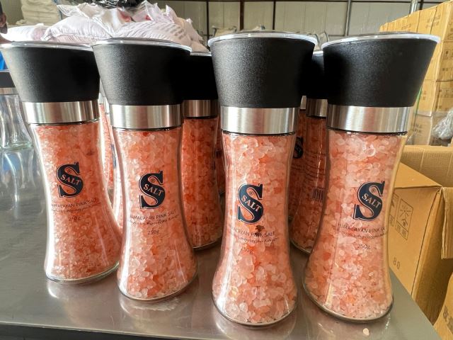 ملح هیمالایا