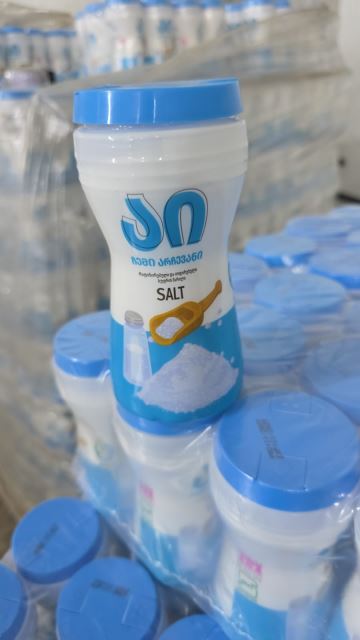 Natural Iodized Salt