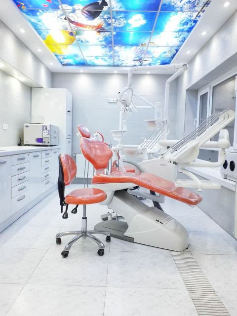 کلینیک دندانپزشکی ونیز 