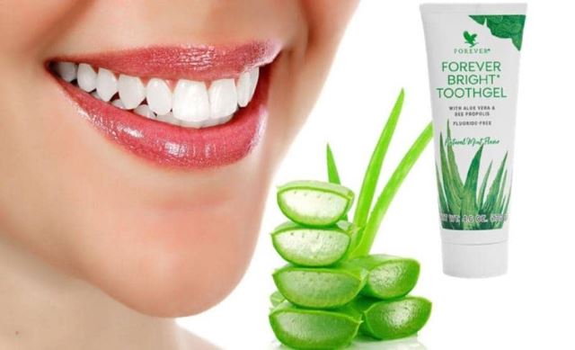 خمیردندان الوئه ورا