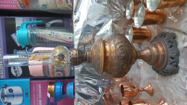 شکلات خوری مسی