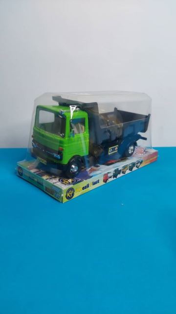 ماشین اسباب بازی