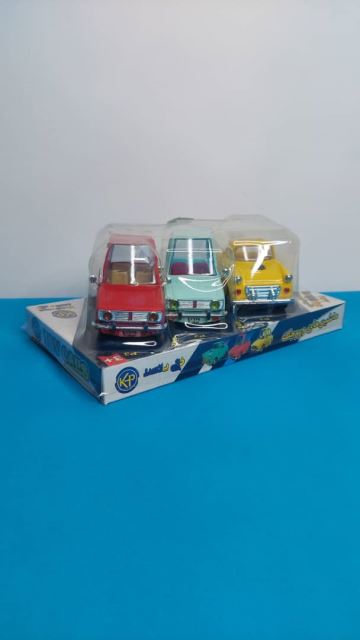 ماشین اسباب بازی