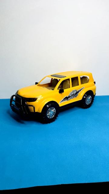 ماشین اسباب بازی