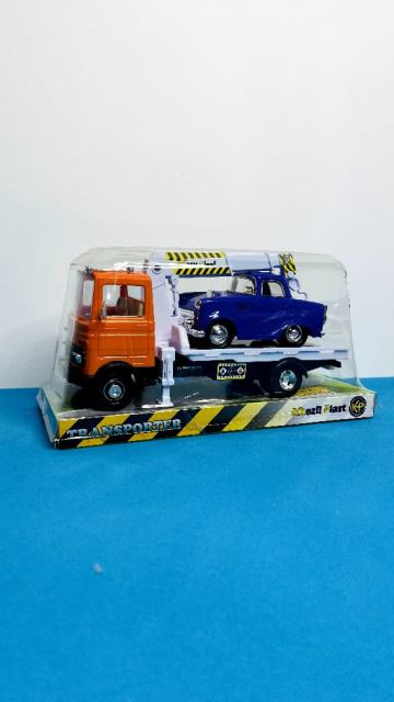 ماشین اسباب بازی