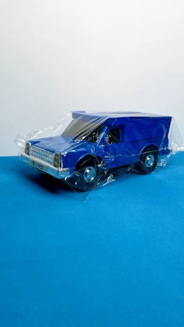 ماشین اسباب بازی