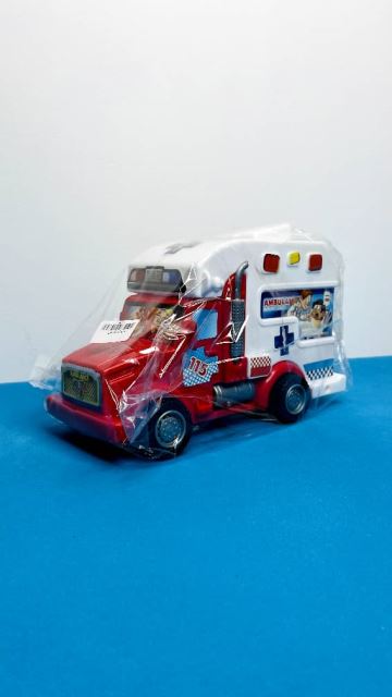 ماشین اسباب بازی