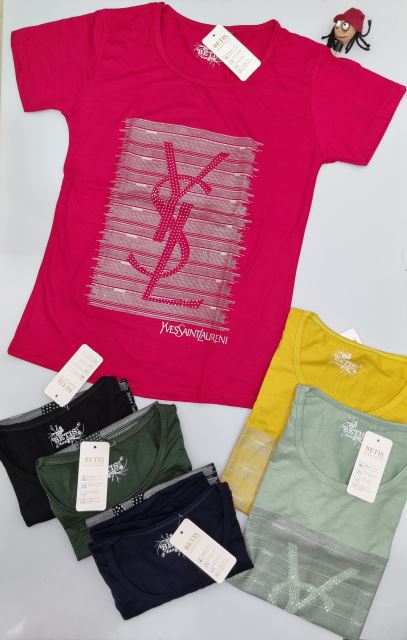 تیشرت دخترانه